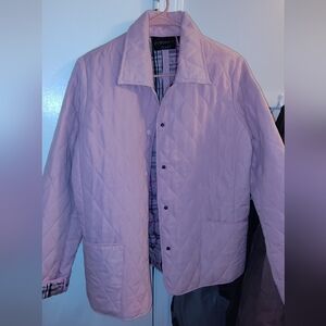 Selene Sport Pink Quilted Jacket